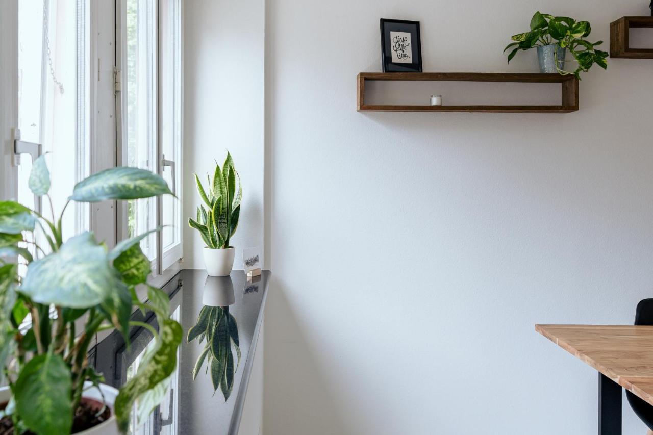 Apartment In The City Center With Free Parking Біль Екстер'єр фото