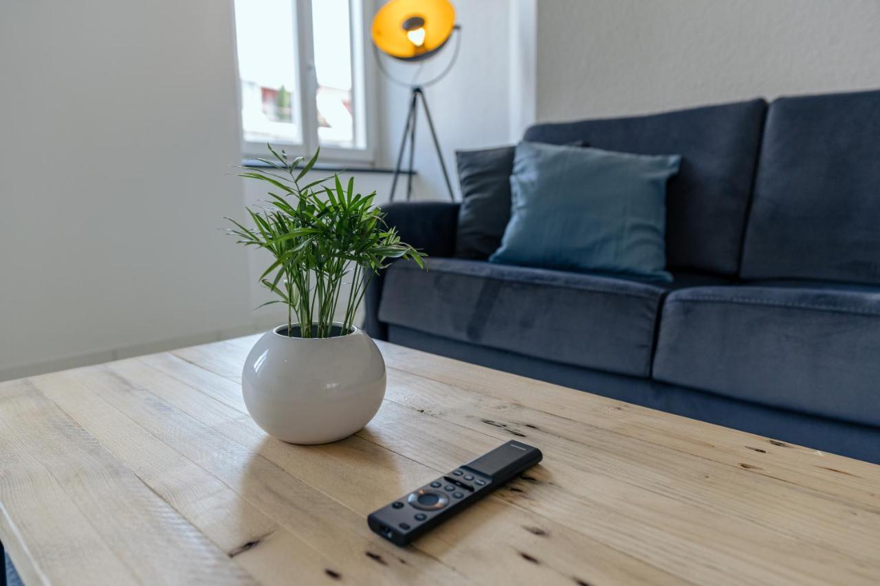 Apartment In The City Center With Free Parking Біль Екстер'єр фото