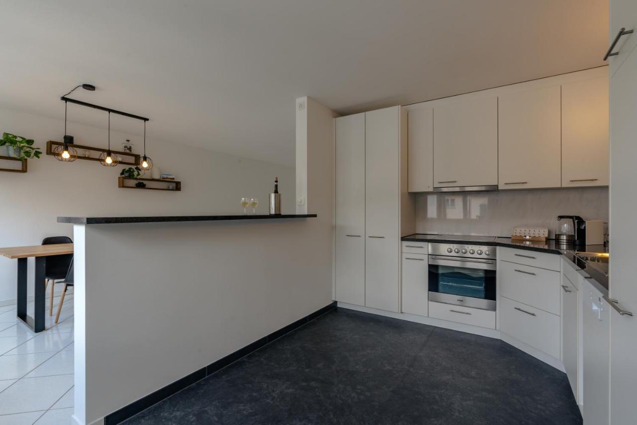 Apartment In The City Center With Free Parking Біль Екстер'єр фото