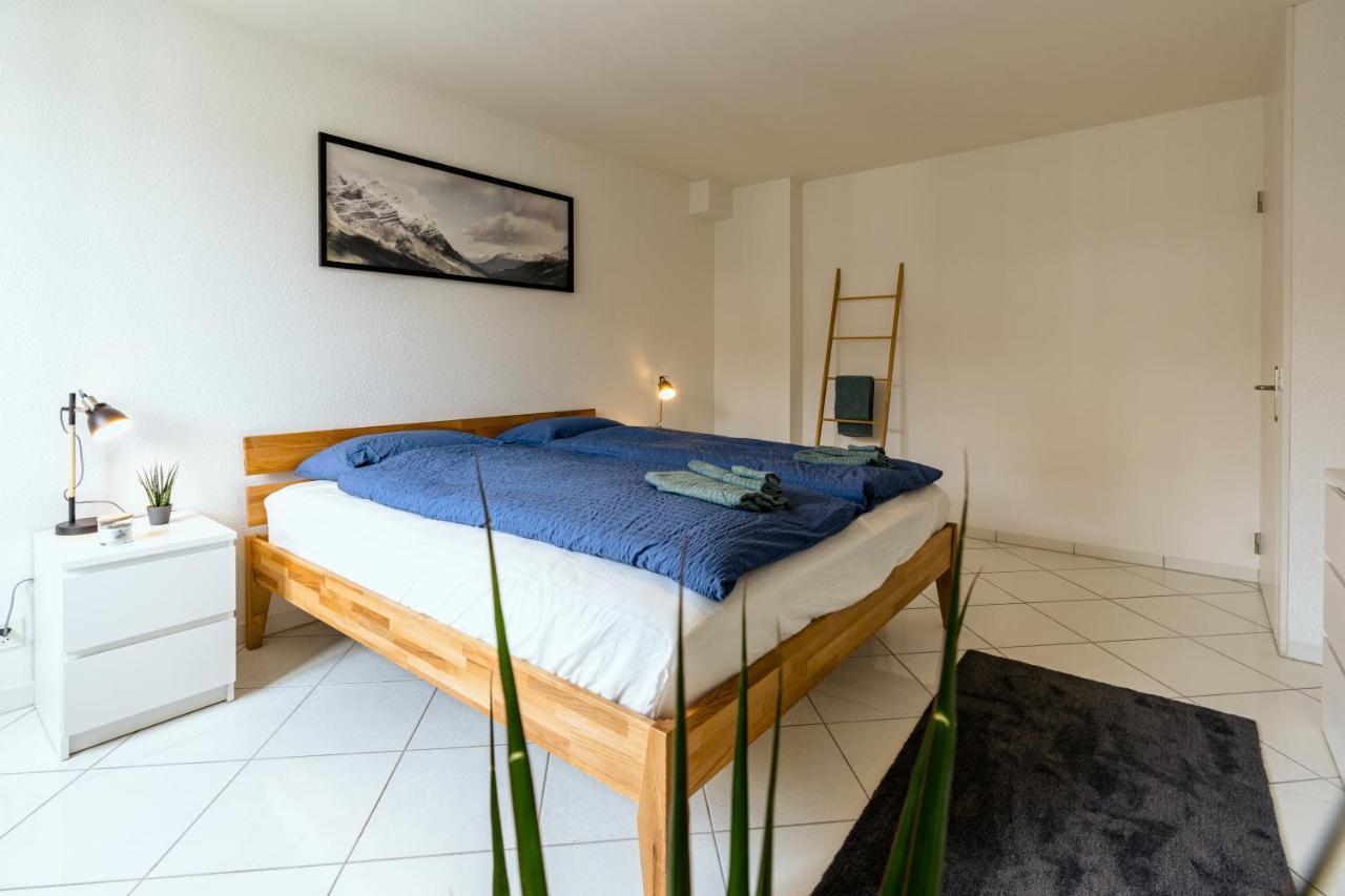 Apartment In The City Center With Free Parking Біль Екстер'єр фото