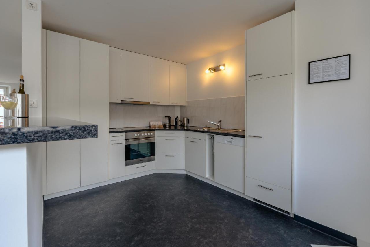 Apartment In The City Center With Free Parking Біль Екстер'єр фото