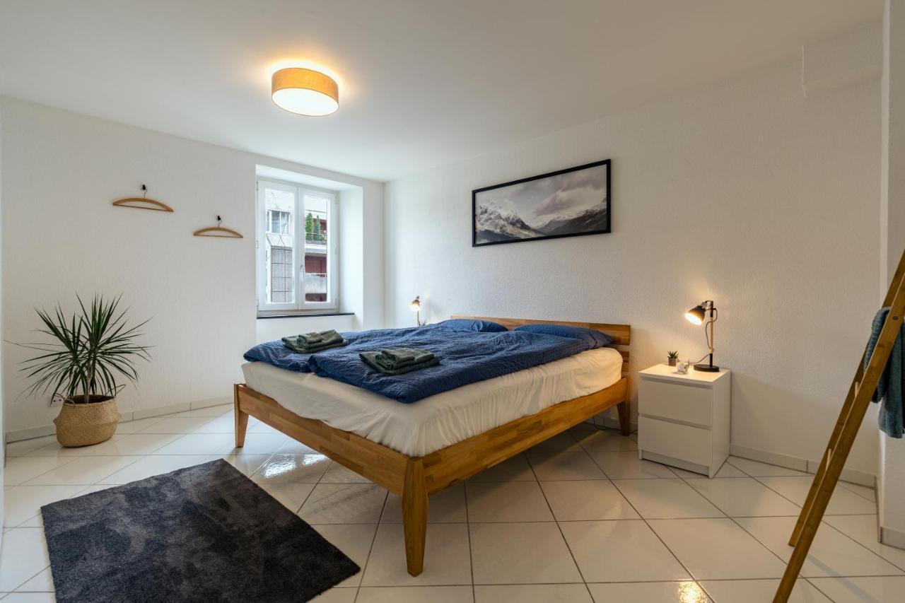 Apartment In The City Center With Free Parking Біль Екстер'єр фото