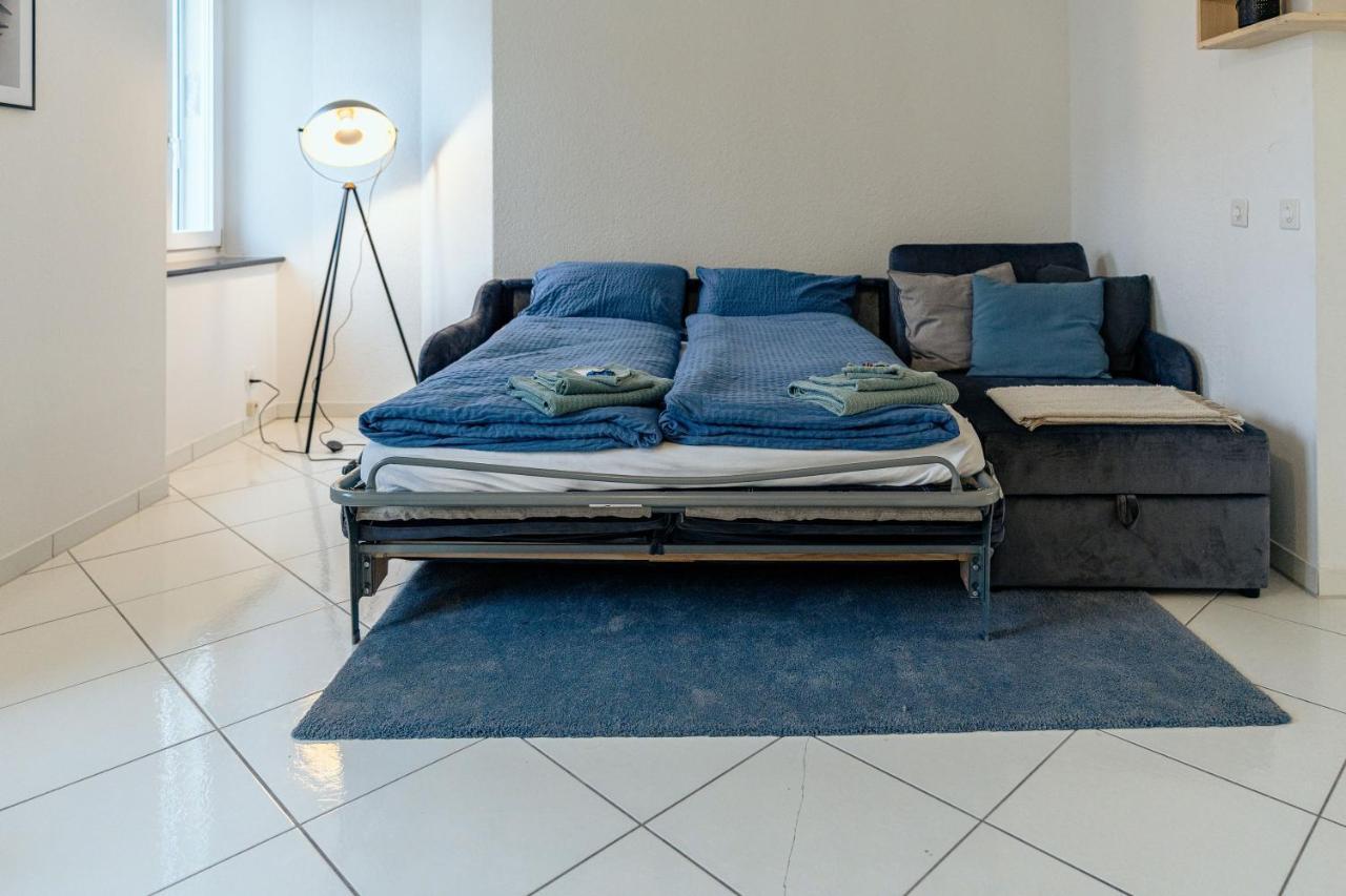 Apartment In The City Center With Free Parking Біль Екстер'єр фото